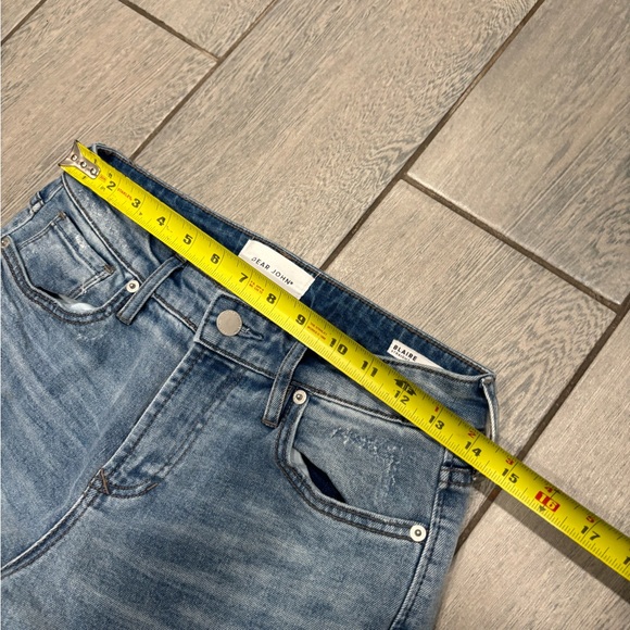 Dear John BLAIRE STRAIGHT LEG JEAN Size 27 - Picture 6 of 10